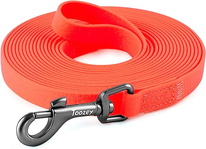 Toozey Schleppleine fuer Hunde 3m 5m 7m 10m 15m 20m Schleppleine