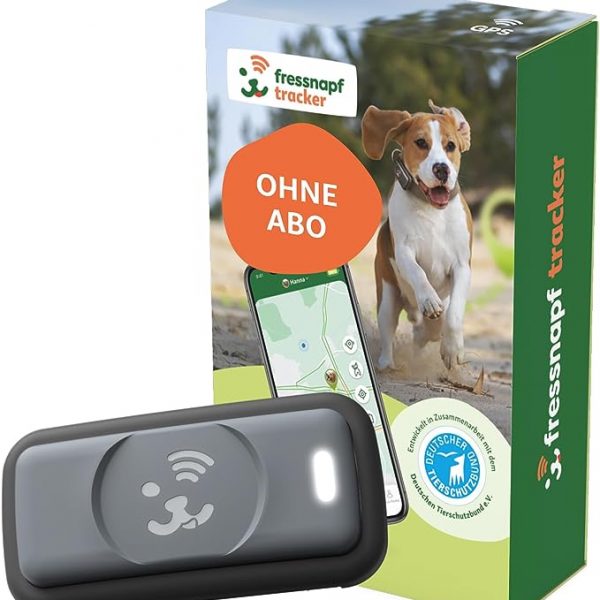 Fressnapf GPS Tracker Für Hunde